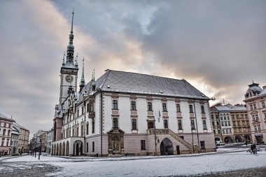 Autozastavárna Olomouc