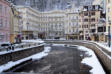 Autozastavárna Karlovy Vary